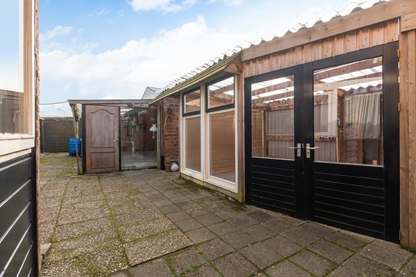 Medium property photo - Georg van Saksenstraat 42, 9079 KH Sint Jacobiparochie